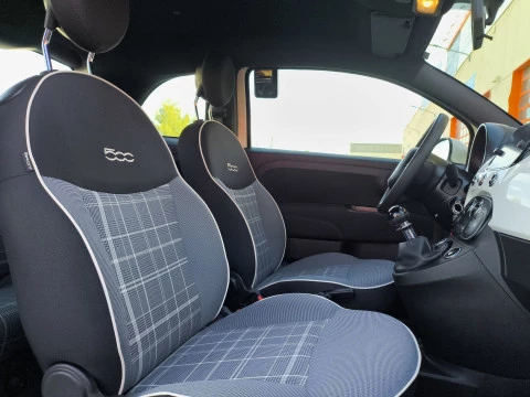 Fiat 500 1.2 GLP Lounge 51 kW (69 CV)