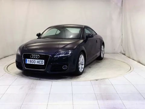 Audi TT Coupé 1.8 TFSI 160cv Audi TT Coupé 1.8 TFSI 160cv