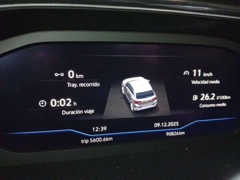 Volkswagen T-Roc Sport 1.5 TSI 110 kW (150 CV) DSG