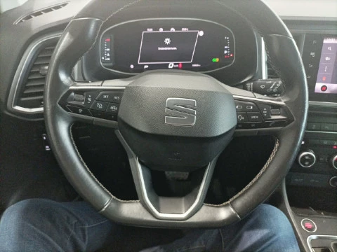 Seat Ateca 1.5 TSI 110kW DSG S&S Style Go M