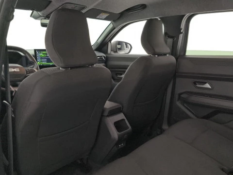 Dacia Duster   1.2 mild hybrid Journey 4x2 96kW 48v
