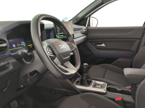 Dacia Duster   1.2 mild hybrid Journey 4x2 96kW 48v