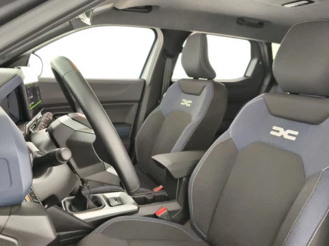 Dacia Duster   1.2 mild hybrid Journey 4x2 96kW 48v