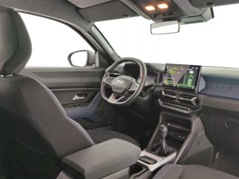Dacia Duster   1.2 mild hybrid Journey 4x2 96kW 48v