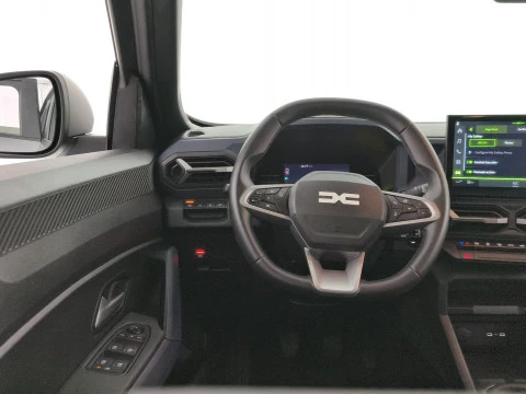 Dacia Duster   1.2 mild hybrid Journey 4x2 96kW 48v