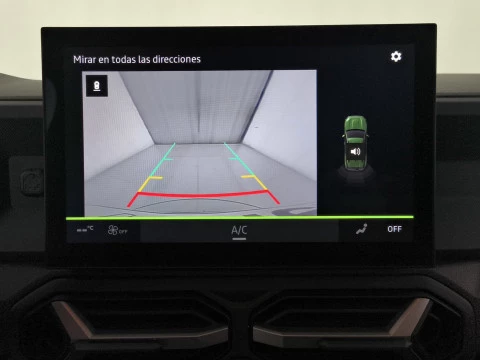 Dacia Duster   1.2 mild hybrid Journey 4x2 96kW 48v