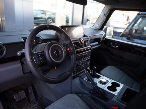 Ineos Grenadier 3.0 Turbo Diésel Trialmaster Edition SW