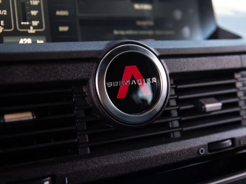 Ineos Grenadier 3.0 Turbo Diésel Trialmaster Edition SW