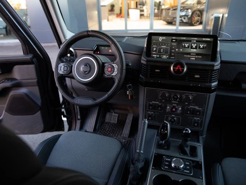 Ineos Grenadier 3.0 Turbo Diésel Trialmaster Edition SW