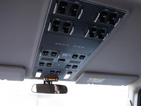 Ineos Grenadier 3.0 Turbo Diésel Trialmaster Edition SW