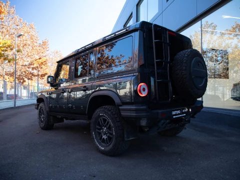 Ineos Grenadier 3.0 Turbo Diésel Trialmaster Edition SW