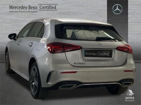 Mercedes-Benz Clase A 250 e