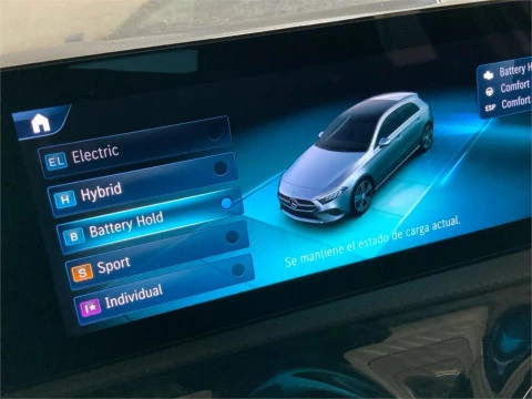 Mercedes-Benz Clase A 250 e