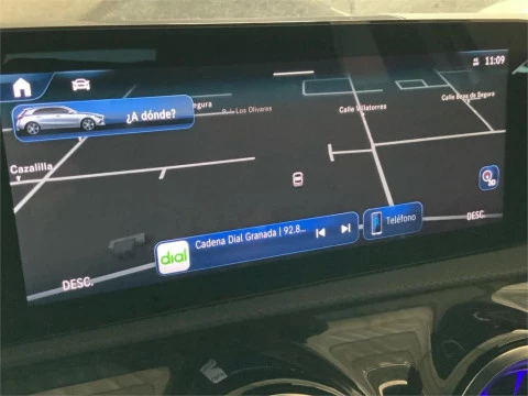 Mercedes-Benz Clase A 250 e