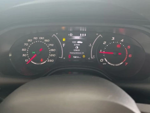 Fiat Tipo 1.6 Lounge 88kW (120CV) diesel Mjet 5P