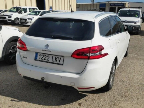 Peugeot 308 SW Allure BlueHDI 130 S&S 6 Vel. MAN