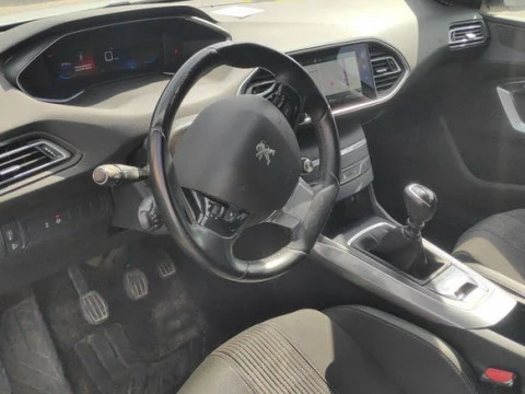 Peugeot 308 SW Allure BlueHDI 130 S&S 6 Vel. MAN