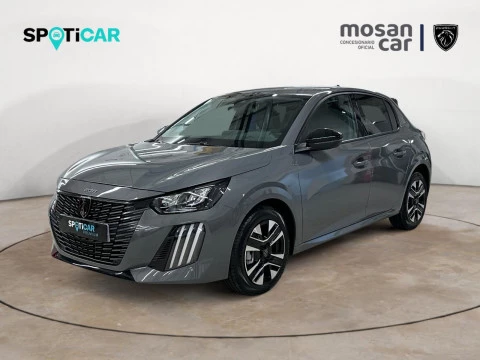 Peugeot 208 Allure Gasolina 100 S&S 6 Vel. MAN