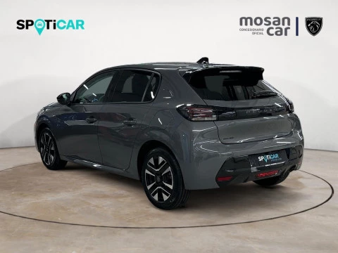 Peugeot 208 Allure Gasolina 100 S&S 6 Vel. MAN