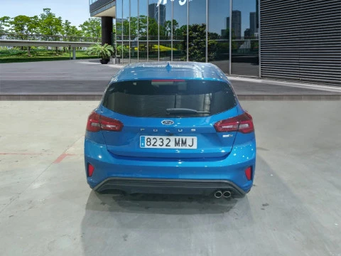 Ford Focus 1.0 Ecoboost MHEV 114kW ST-Line