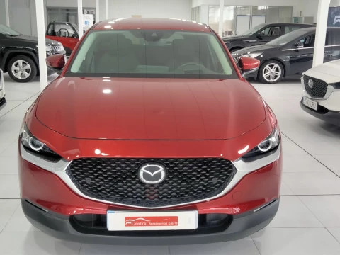 Mazda CX-30 e-SKYACTIV-G 2.0 90 kW 2WD AT Evolution