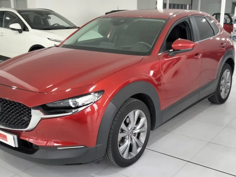 Mazda CX-30 e-SKYACTIV-G 2.0 90 kW 2WD AT Evolution