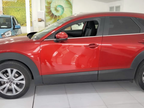 Mazda CX-30 e-SKYACTIV-G 2.0 90 kW 2WD AT Evolution
