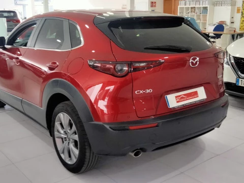 Mazda CX-30 e-SKYACTIV-G 2.0 90 kW 2WD AT Evolution