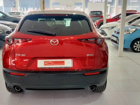 Mazda CX-30 e-SKYACTIV-G 2.0 90 kW 2WD AT Evolution