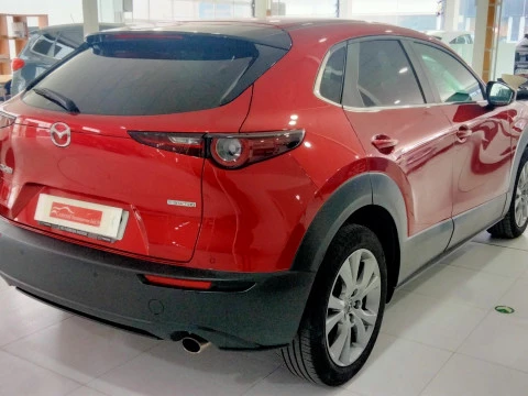 Mazda CX-30 e-SKYACTIV-G 2.0 90 kW 2WD AT Evolution