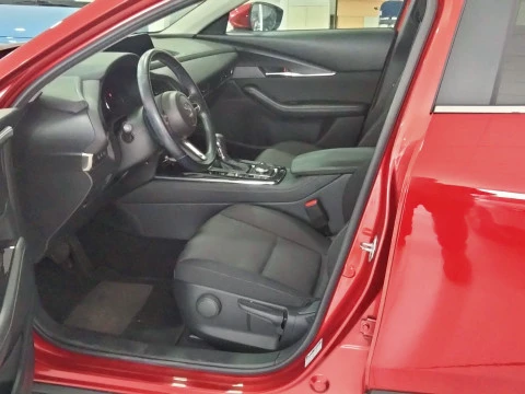 Mazda CX-30 e-SKYACTIV-G 2.0 90 kW 2WD AT Evolution