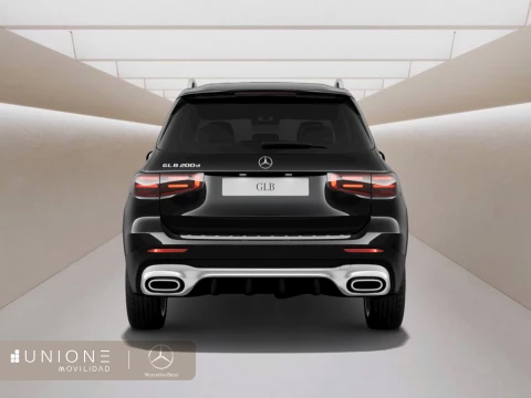 Mercedes-Benz GLB  200 d