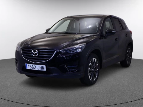 Mazda CX-5 2.2 DE 110KW LUXURY 5P