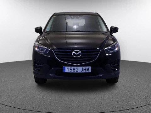 Mazda CX-5 2.2 DE 110KW LUXURY 5P