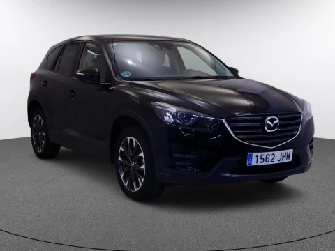 Mazda CX-5 2.2 DE 110KW LUXURY 5P