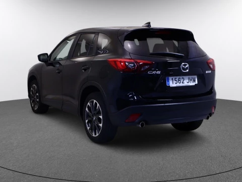 Mazda CX-5 2.2 DE 110KW LUXURY 5P