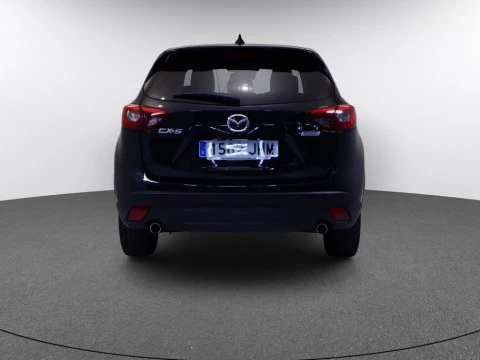 Mazda CX-5 2.2 DE 110KW LUXURY 5P