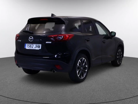 Mazda CX-5 2.2 DE 110KW LUXURY 5P