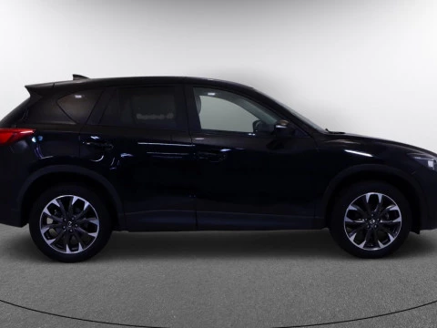 Mazda CX-5 2.2 DE 110KW LUXURY 5P