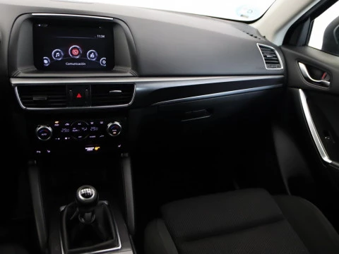 Mazda CX-5 2.2 DE 110KW LUXURY 5P