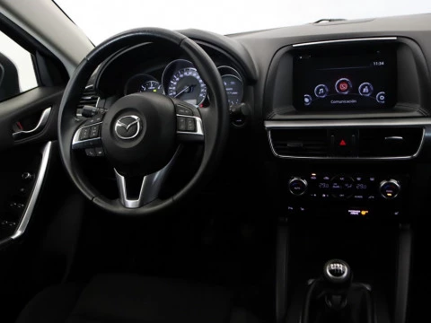 Mazda CX-5 2.2 DE 110KW LUXURY 5P