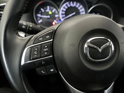 Mazda CX-5 2.2 DE 110KW LUXURY 5P