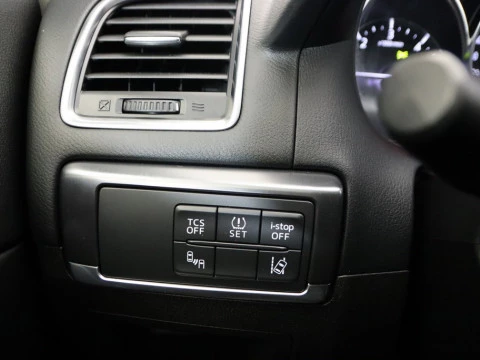 Mazda CX-5 2.2 DE 110KW LUXURY 5P