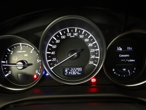 Mazda CX-5 2.2 DE 110KW LUXURY 5P