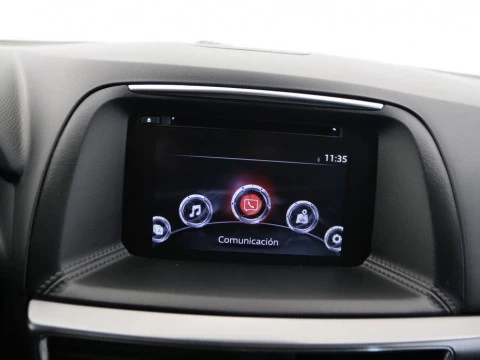 Mazda CX-5 2.2 DE 110KW LUXURY 5P