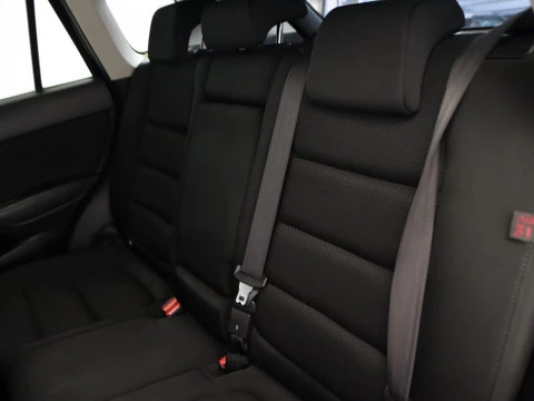 Mazda CX-5 2.2 DE 110KW LUXURY 5P