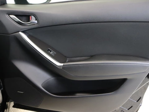 Mazda CX-5 2.2 DE 110KW LUXURY 5P