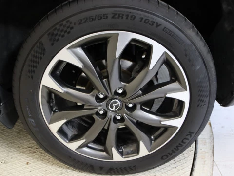 Mazda CX-5 2.2 DE 110KW LUXURY 5P