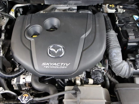 Mazda CX-5 2.2 DE 110KW LUXURY 5P