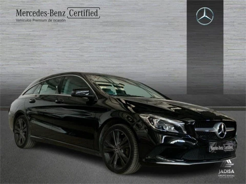 Mercedes-Benz CLA 200 d Shooting Brake